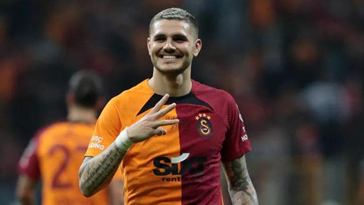 L'Equipe İcardi'nin oynamak istediği takımı açıkladı! Dikkat çeken maaş detayı