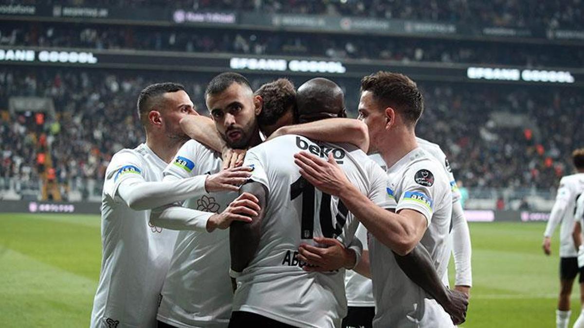 Galatasaray maçı öncesi Beşiktaş'a kötü haber! Yıldız futbolcu derbide yok
