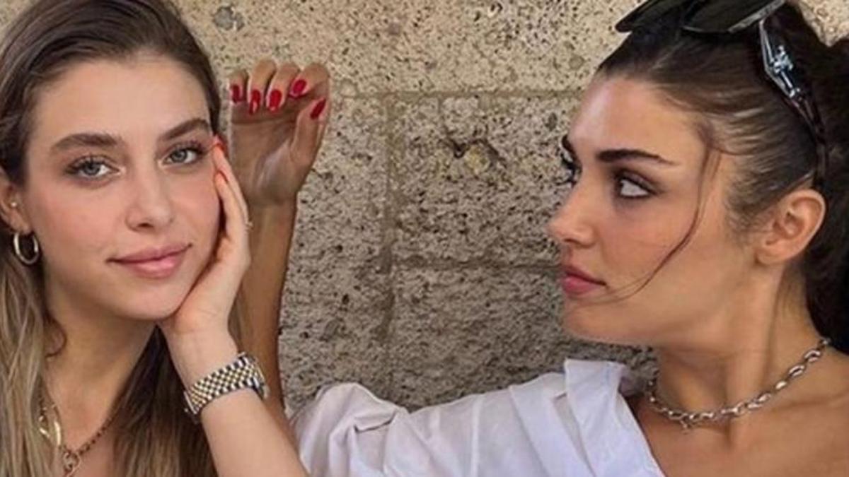 Hande Erçel'in acı günü! Dedesi hayatını kaybetti
