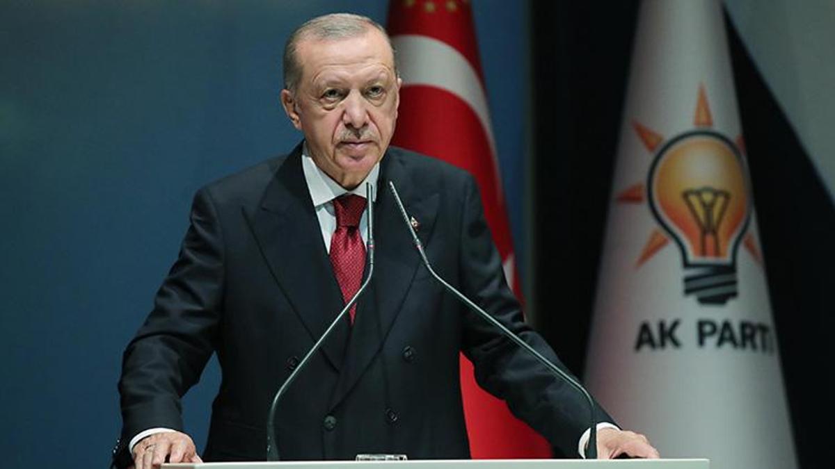 Cumhurbaşkanı Erdoğan'dan yurt dışında yaşayan Türk vatandaşlarına müjde