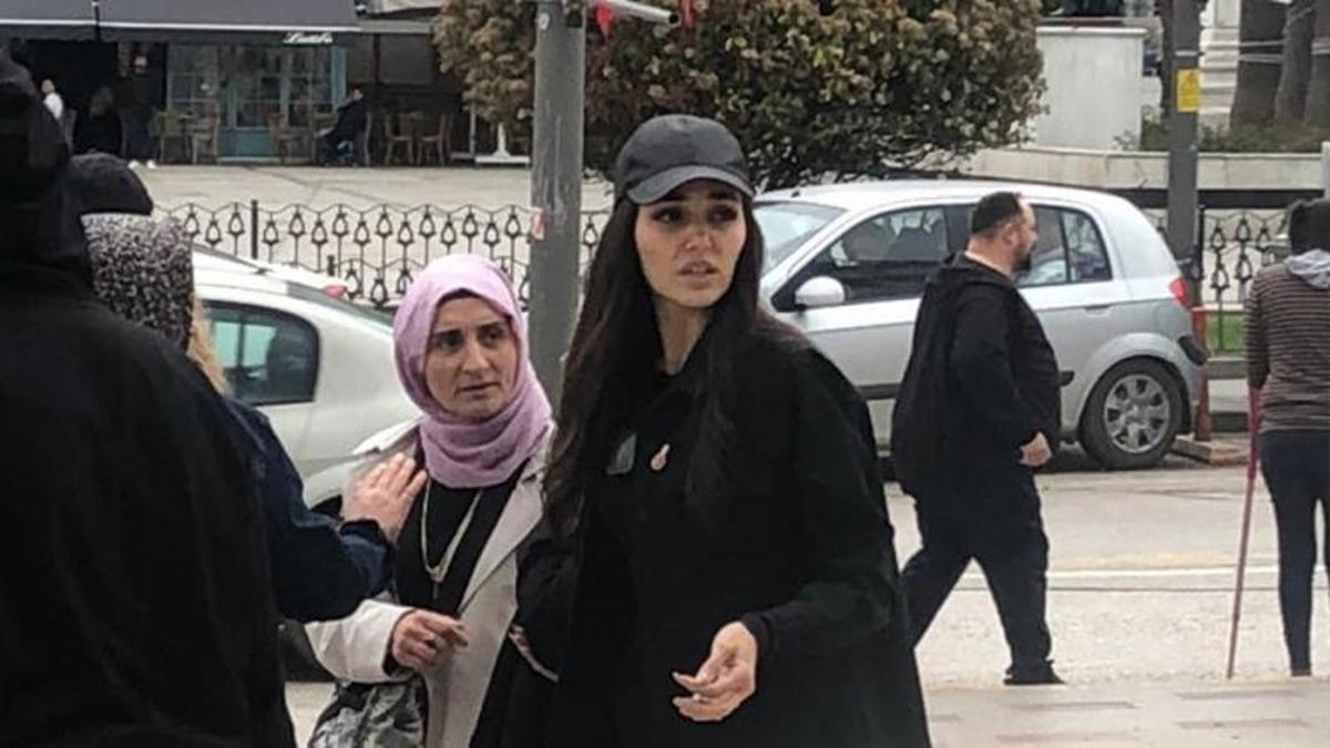 Hande Erçel'i üzen veda!