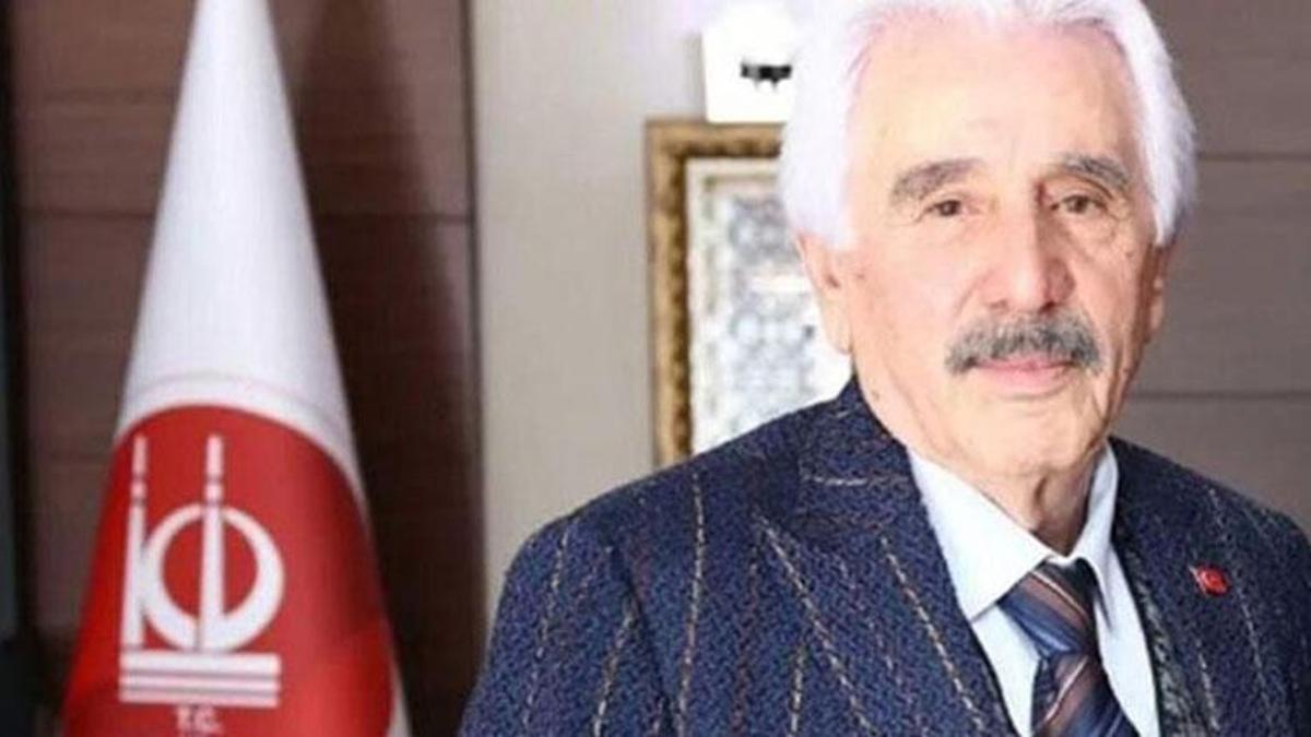 Mehmet Aypek kimdir, öldü mü? Eski Ankara Ticaret Odası Başkanvekili Mehmet Aypek