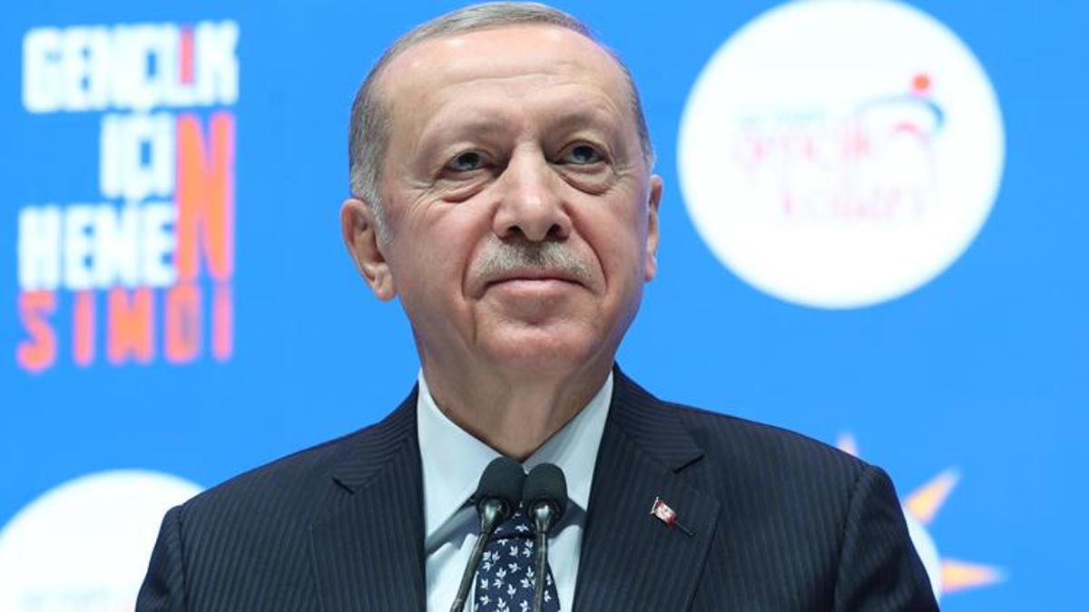 Cumhurbaşkanı Erdoğan'dan sağlık durumuna ilişkin açıklama