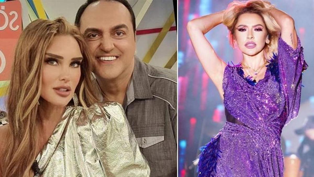 Hadise şikayetçi oldu! Sunucular hakkında hapis istemi