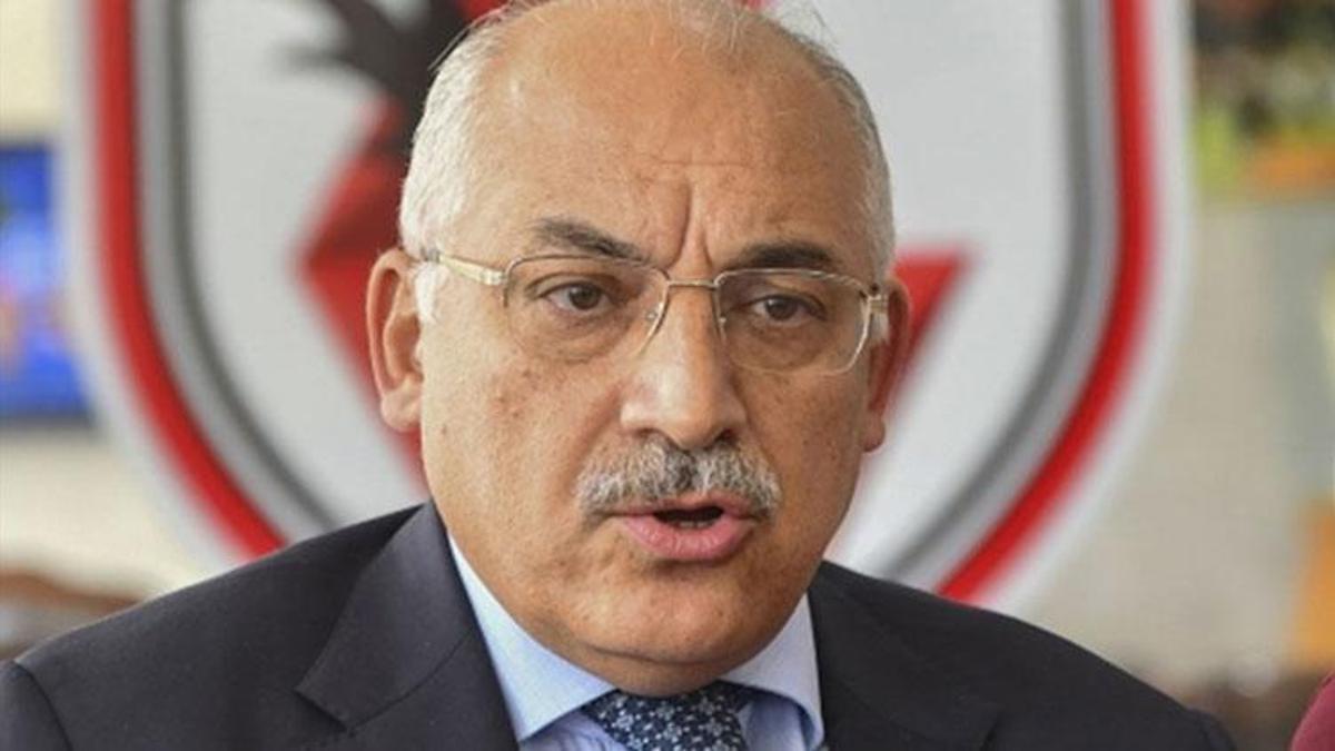 Yabancı kuralında flaş gelişme! TFF Başkanı Büyükekşi açıkadı