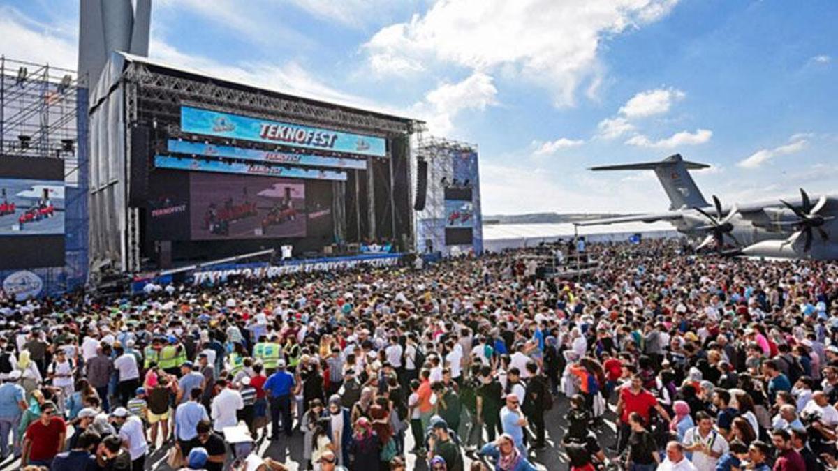 Teknofest 2023 canlı yayın! Teknofest 2023 İstanbul canlı yayın var mı, nereden izlenir?