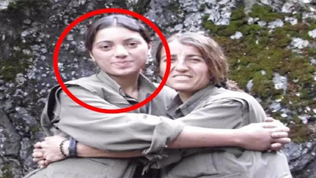 Ayten Dönmez’in PKK kamplarındaki yeni fotoğrafları ortaya çıktı