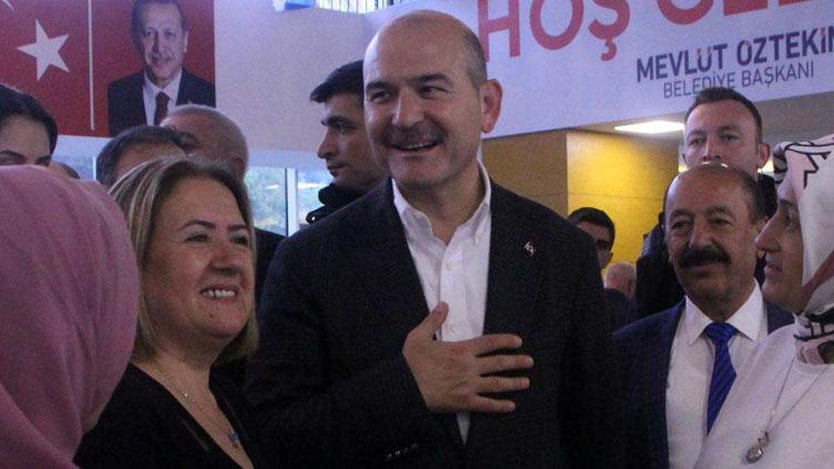 Bakan Soylu: Vatandaşımızın eksiğini gidermek bizim temel görevimizdir