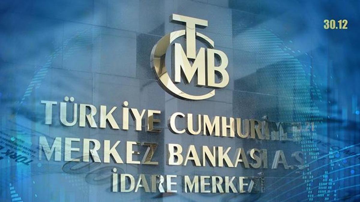 Merkez Bankası faiz kararını açıkladı