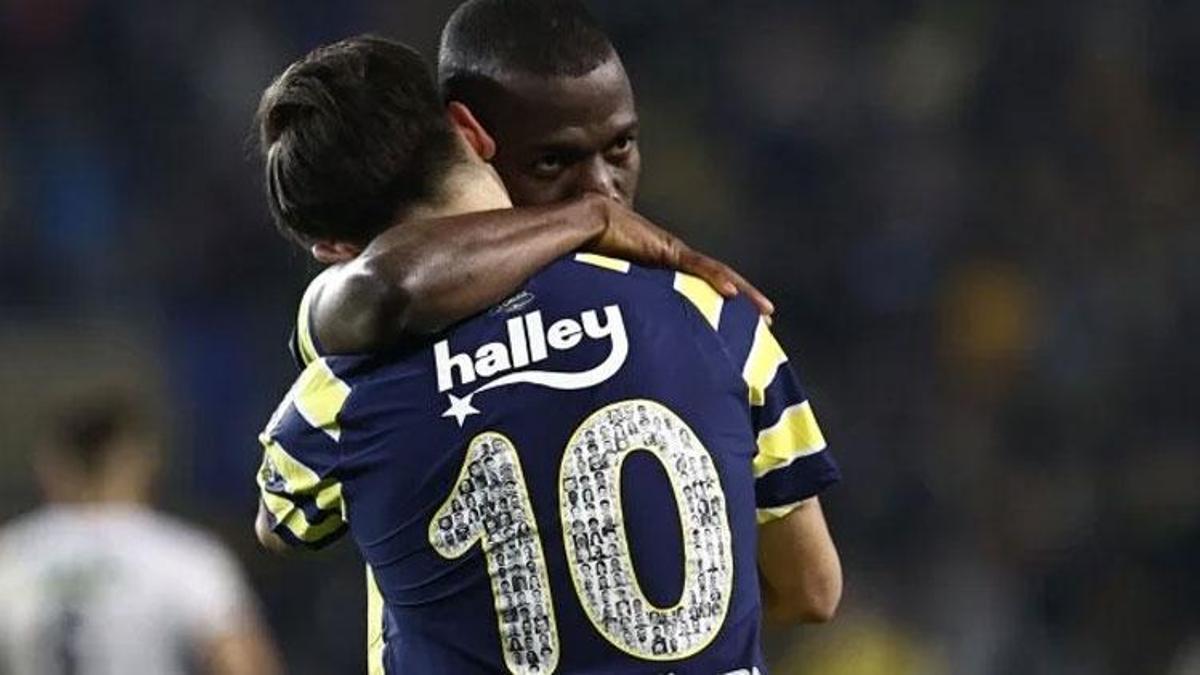 Enner Valencia İnternacional'de! Ön sözleşmeyi yalanlamıştı