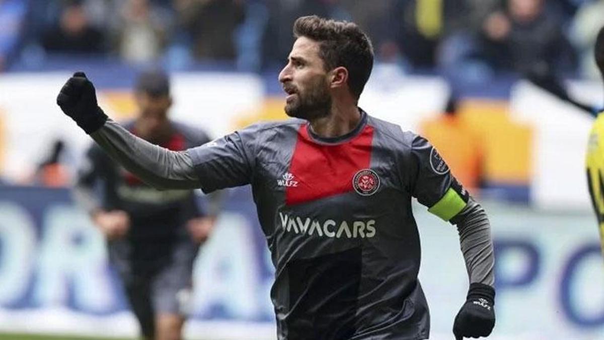 Borini teklif aldığı Süper Lig ekibini açıkladı