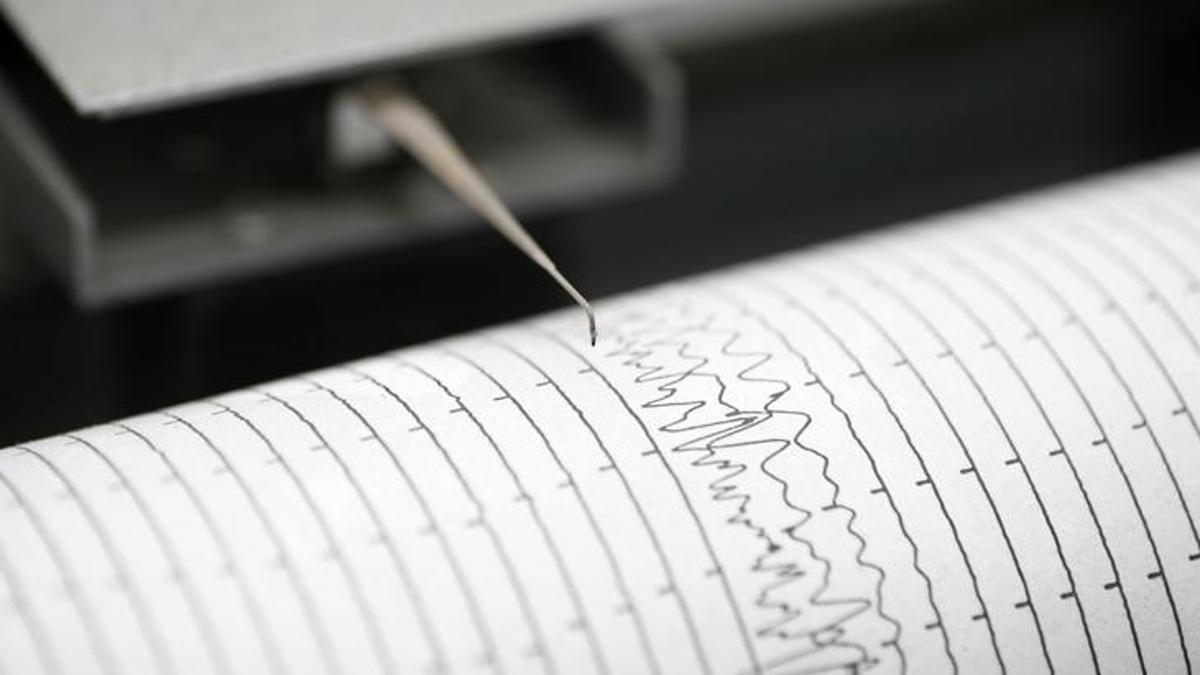 Sivas'ta 4.3 büyüklüğünde deprem