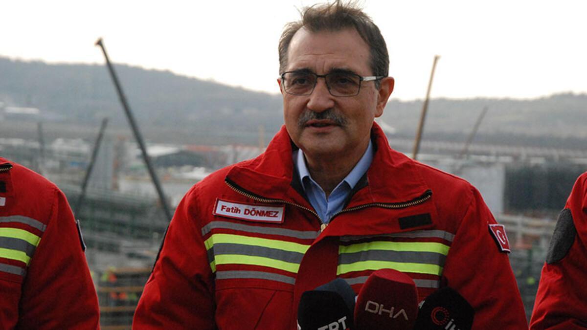Bakan Dönmez'den CNN Türk'e özel açıklama! Hedef Sinop ve Trakya