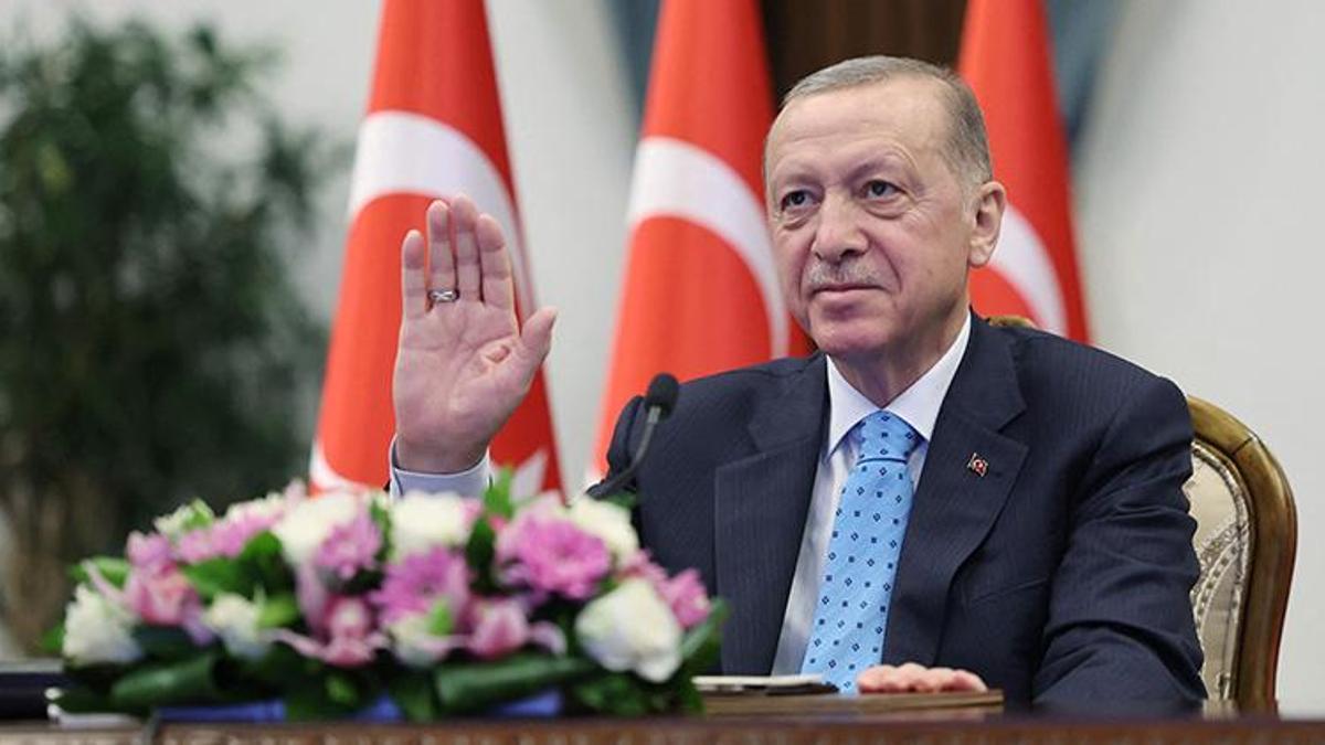 Cumhurbaşkanı Erdoğan'dan gençlere Akkuyu mesajı: Makûs talihi değiştirdik