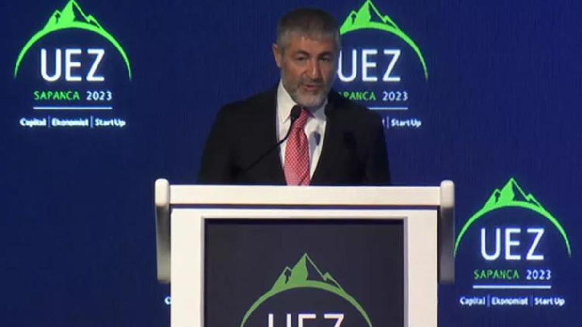 Bakan Nebati'den enflasyon mesajı: Tek haneli seviyelere inmesini sağlayacağız