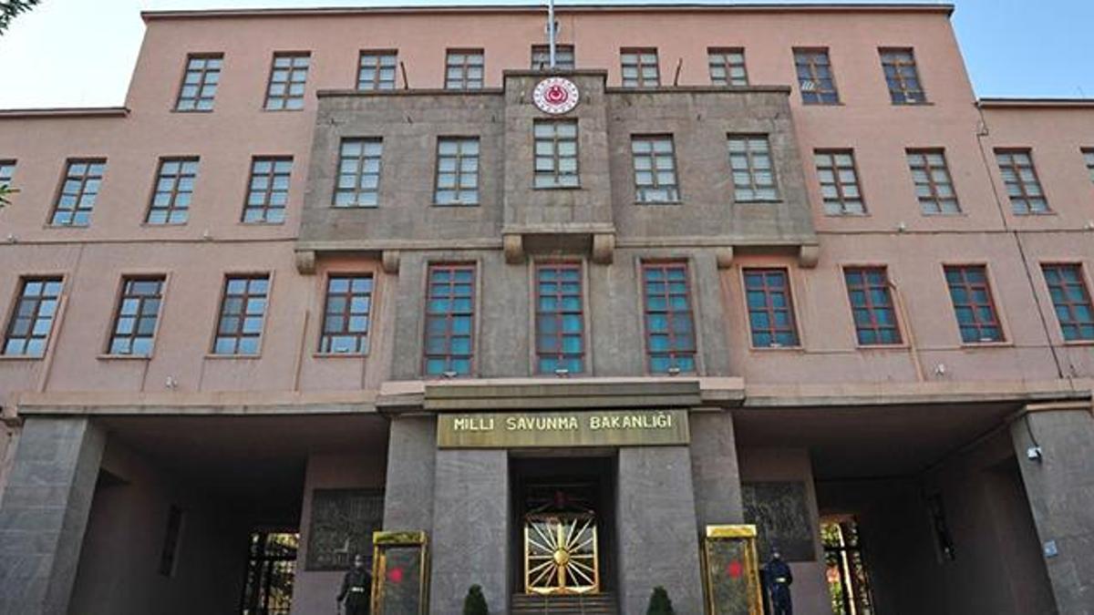 MSB kahreden haberi duyurdu! Bir asker şehit oldu