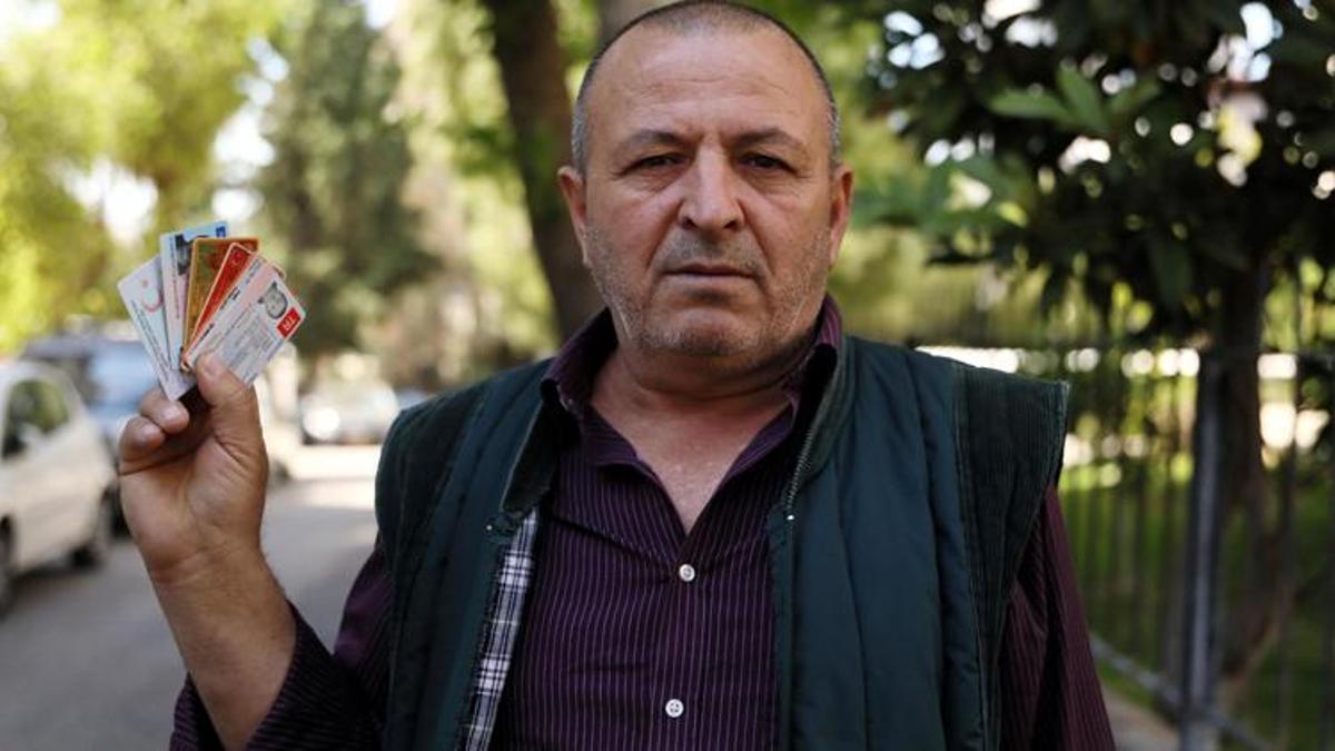 5 farklı isim nedeniyle 2 kez askere çağrıldı, cezaevine girdi, şimdi emekli olamıyor