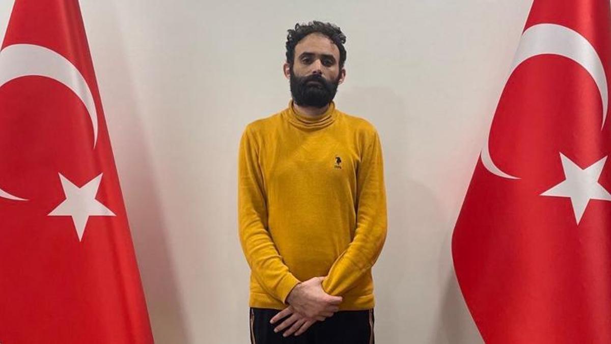 MİT’ten yurt dışı operasyonu! PKK'lı Rasim Akyol yakalandı