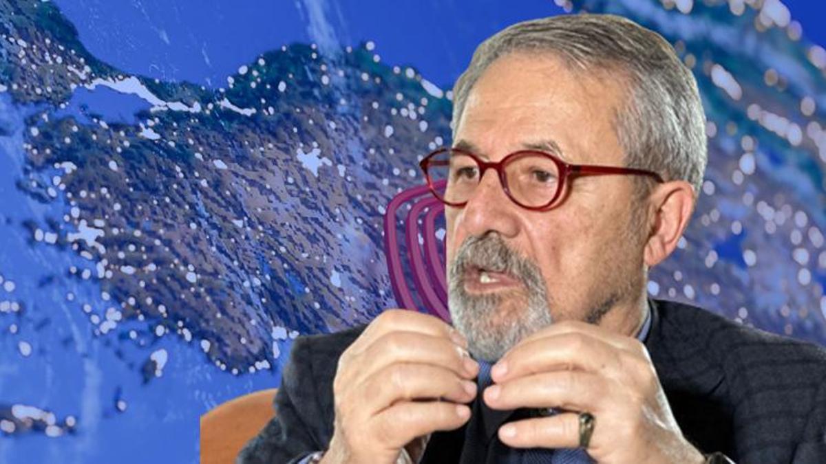 Prof. Dr. Naci Görür'den kritik deprem uyarısı! "Stres transfer etmiş olabilir"