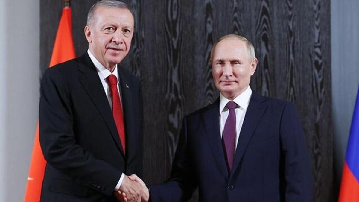 Erdoğan-Putin görüşmesi sonrası yeni kararlar