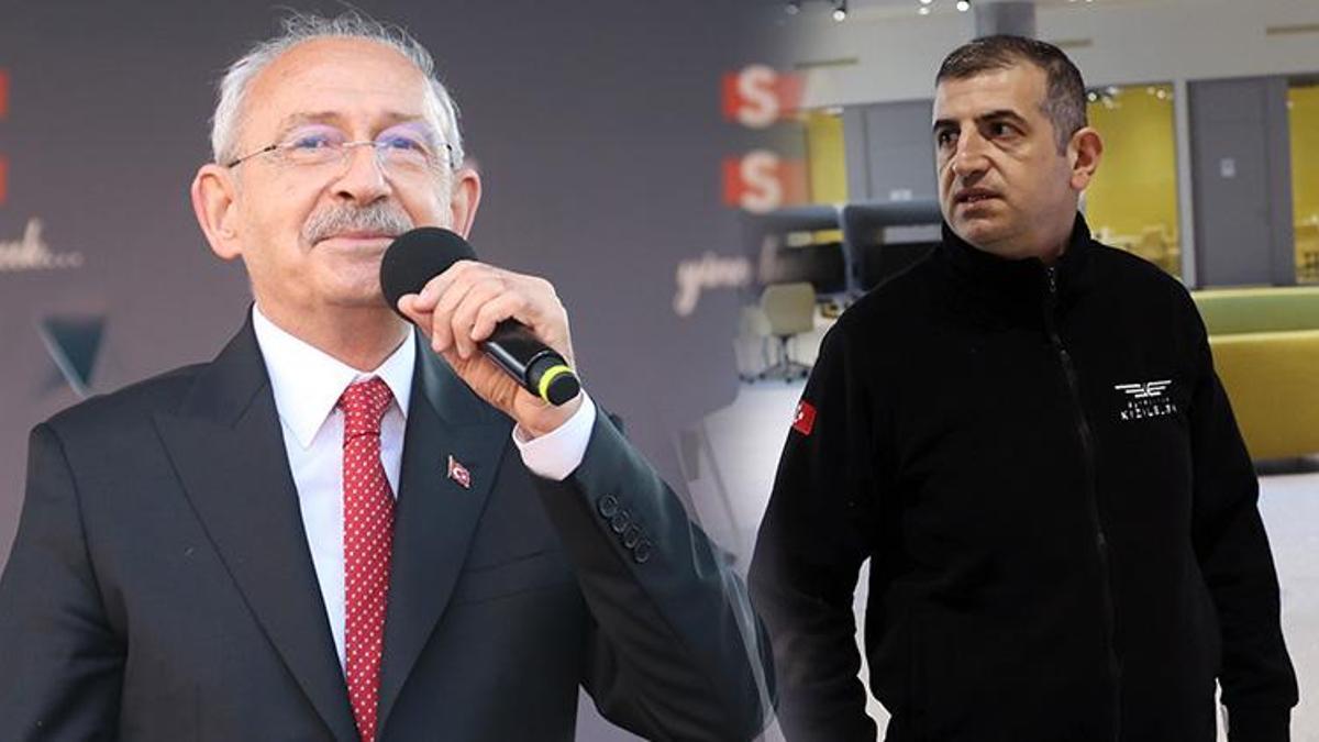 Baykar Genel Müdürü Haluk Bayraktar'dan Kılıçdaroğlu'na cevap