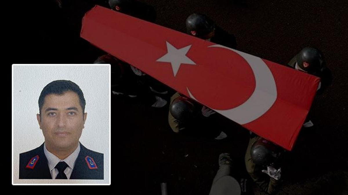 Bakanlık acı haberi verdi: Bir askerimiz şehit oldu