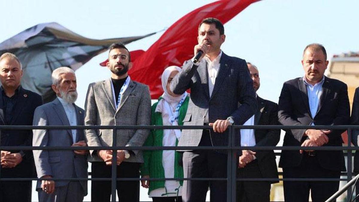 Bakan Kurum'dan Küçükçekmece'ye 5 yeni müjde