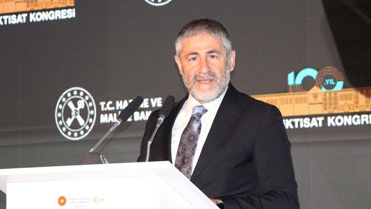 Bakan Nebati: İzmir İktisat Kongresi, Türkiye Yüzyılı hedeflerine ulaşılmasında yol gösterici olacak