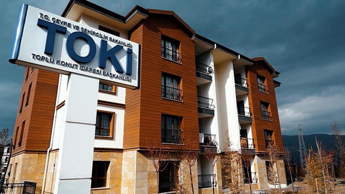 TOKİ'den 50 bin konut kampanyası açıklaması: Mağdur edilmeyecek