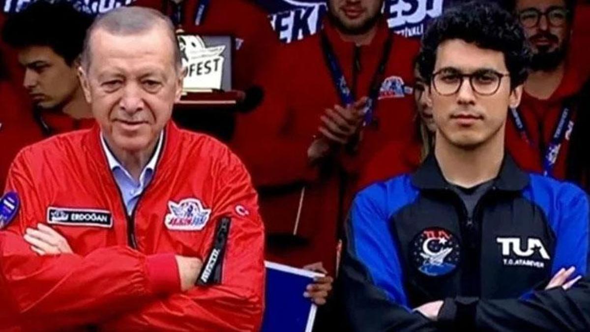 Tuva Cihangir Atasever kimdir, kaç yaşında, nereli? Yedek uzay yolcusu Tuva Cihangir Atasever'in mesleği ne?