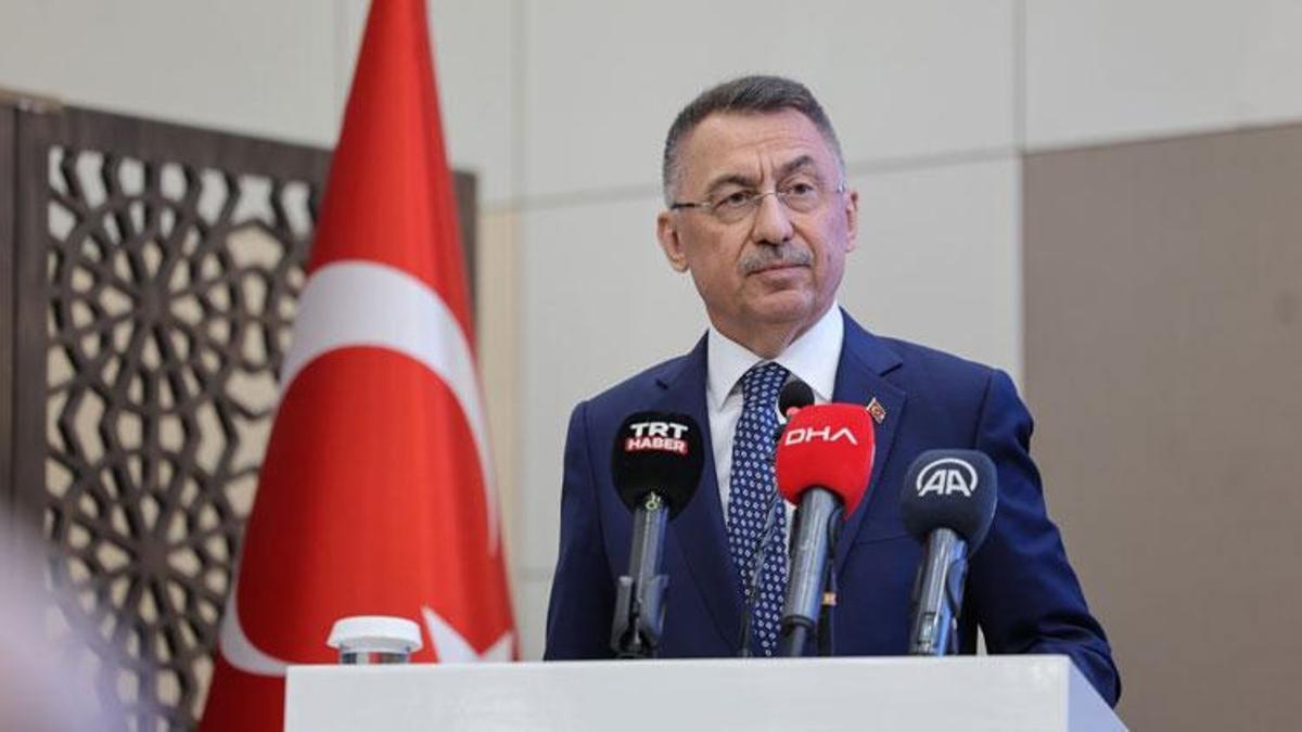 Fuat Oktay: Tanzimatçı zihniyet, çareyi dışarıda arıyor