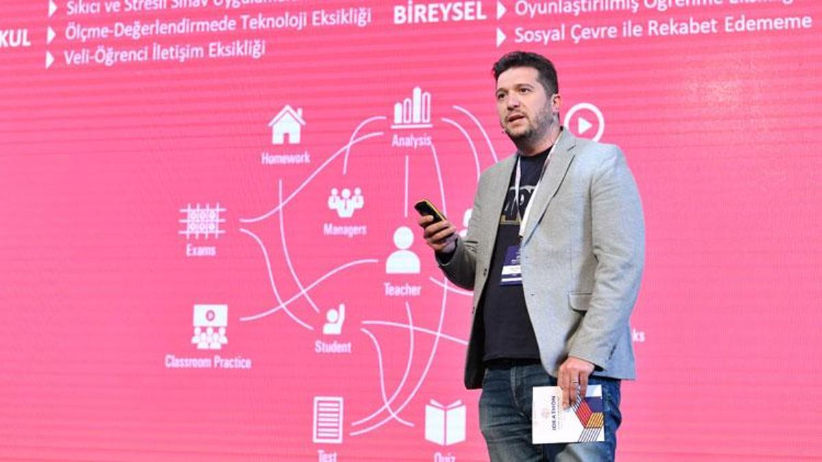 Dijital eğitimle öğrenciler ‘Rövanş’ı aldı