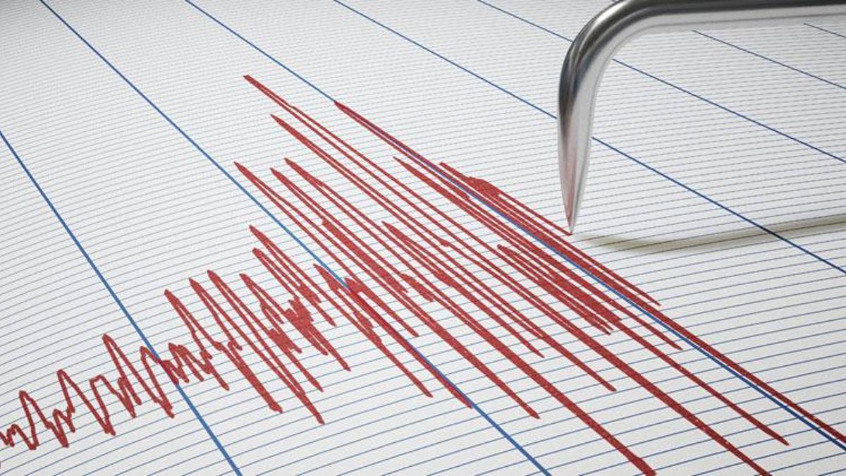 Adana'da 3.9 büyüklüğünde deprem meydana geldi