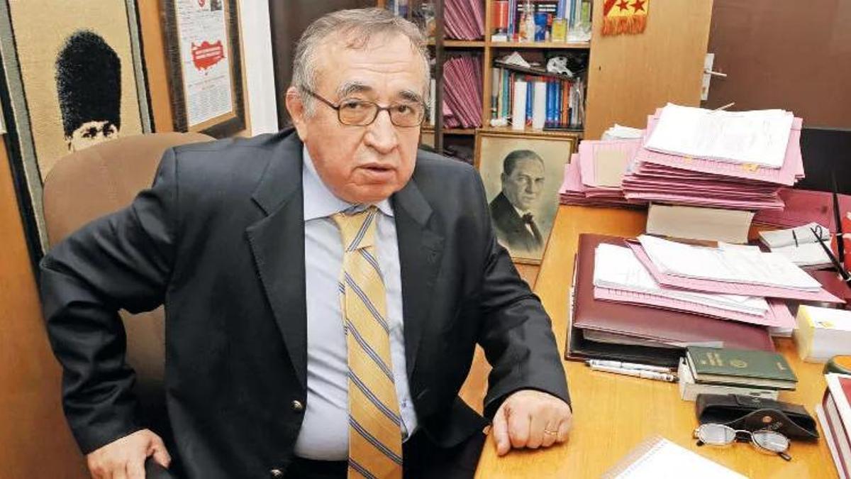 Nuh Mete Yüksel hayatını kaybetti