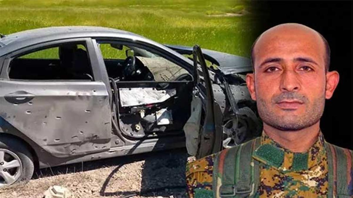 MİT'ten nokta operasyon: PKK'nın sözde sorumlusu etkisiz hale getirildi