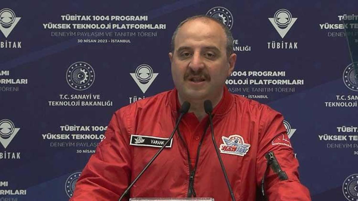 Bakan Varank'tan TÜBİTAK bursiyerlerine sigorta müjdesi