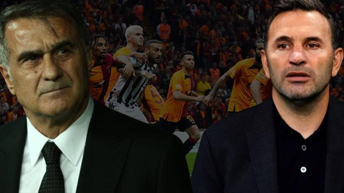 Beşiktaş: 3 Galatasaray: 1