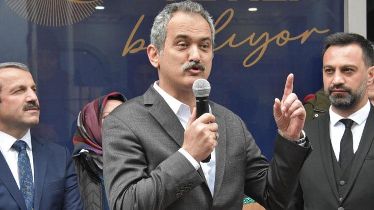 Bakan Özer: Savunma sanayisinin yüzde 80'i artık yerli, elbette bu birilerini rahatsız ediyor