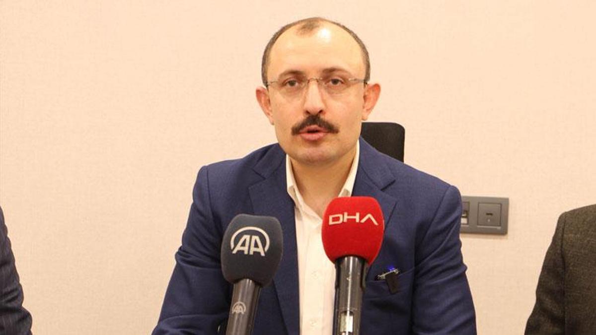 Bakan Muş: Orta Karadeniz Serbest Bölgesi kararı Resmi Gazete'de yayımlandı
