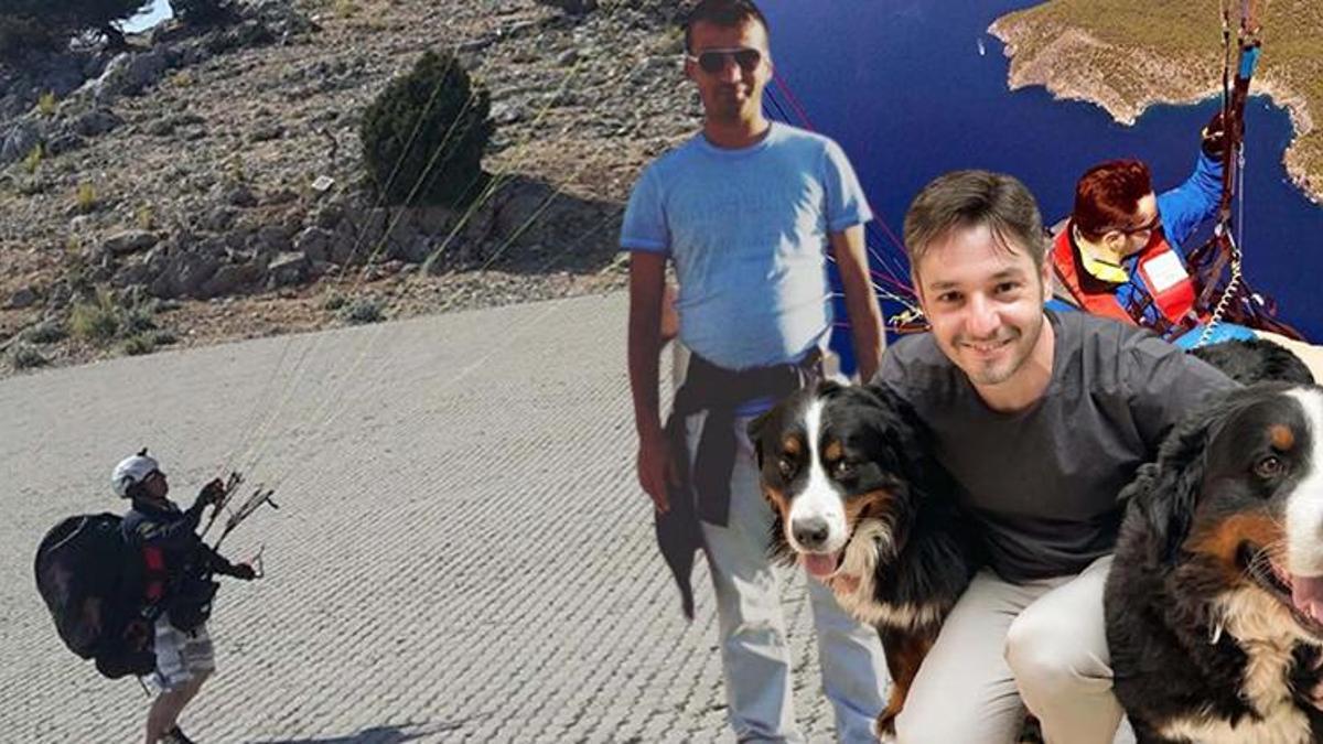 Milli paraşütçünün öldüğü kazada, İngiliz paraşüt pilotuna tutuklama