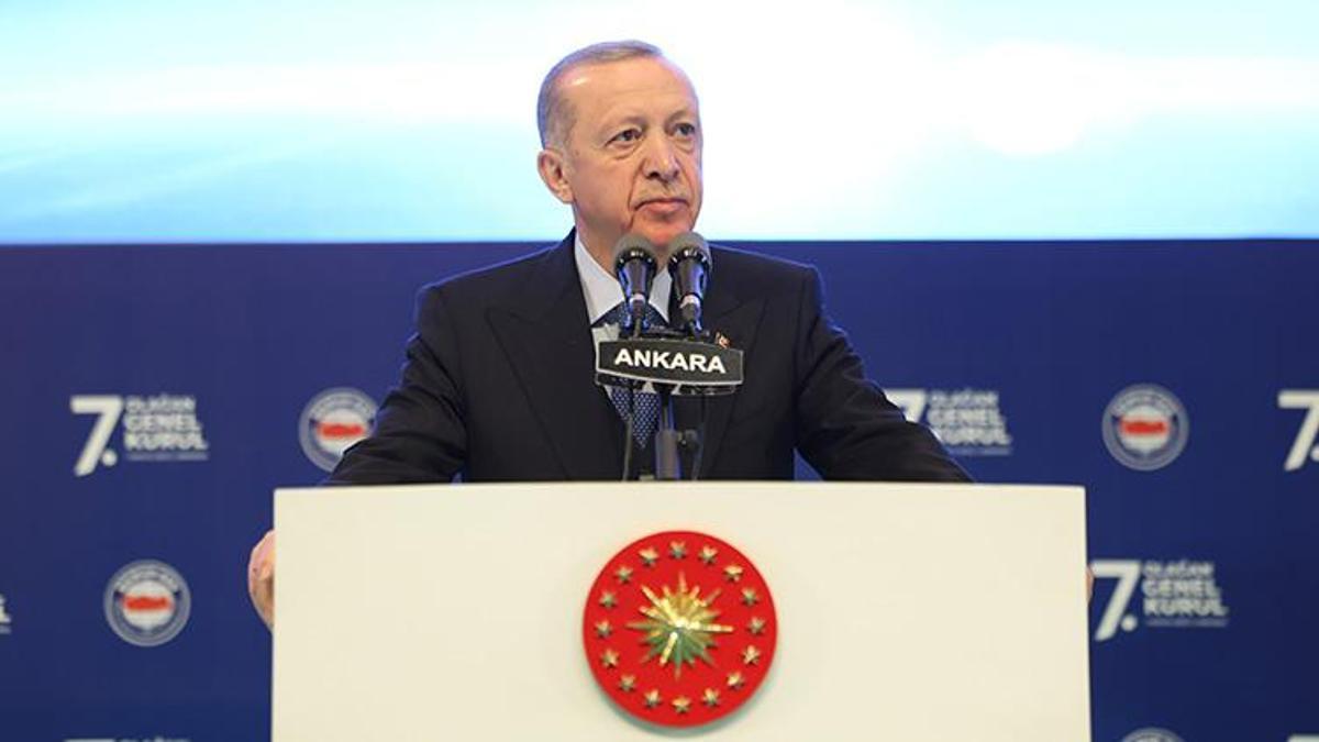 Cumhurbaşkanı Erdoğan'dan emeklilere müjdeli haber!