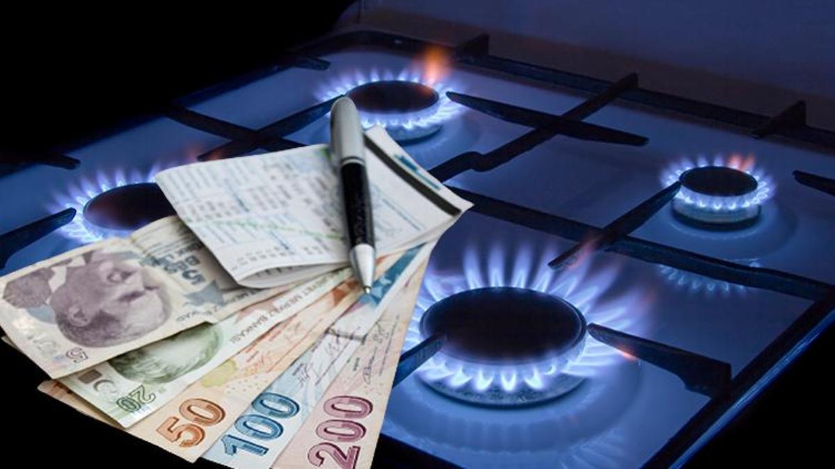 Doğal gazda 1 ay faturasız dönem! 'Sıfır' yazacak, okuma yapılmışsa bedel iade edilecek