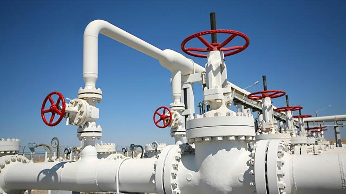 BOTAŞ'tan doğal gaz açıklaması