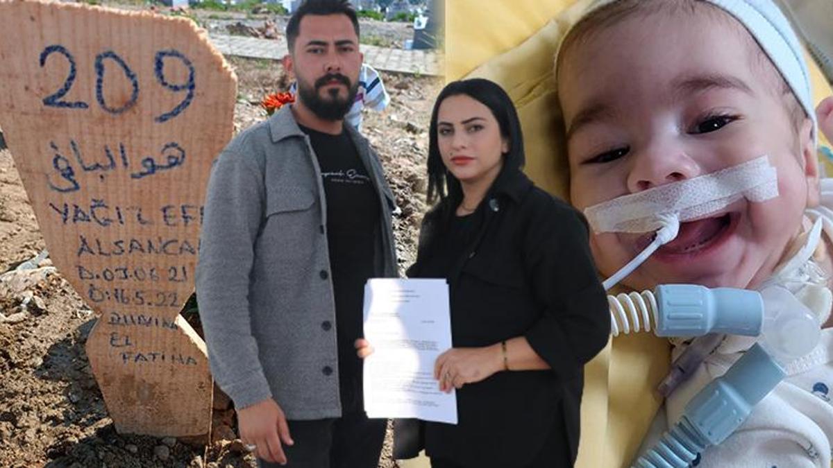 'Yağız Efe bebeği yanlış ilaç öldürdü' iddiası! Hemşire WhatsApp yazışmalarını aileyle paylaştı