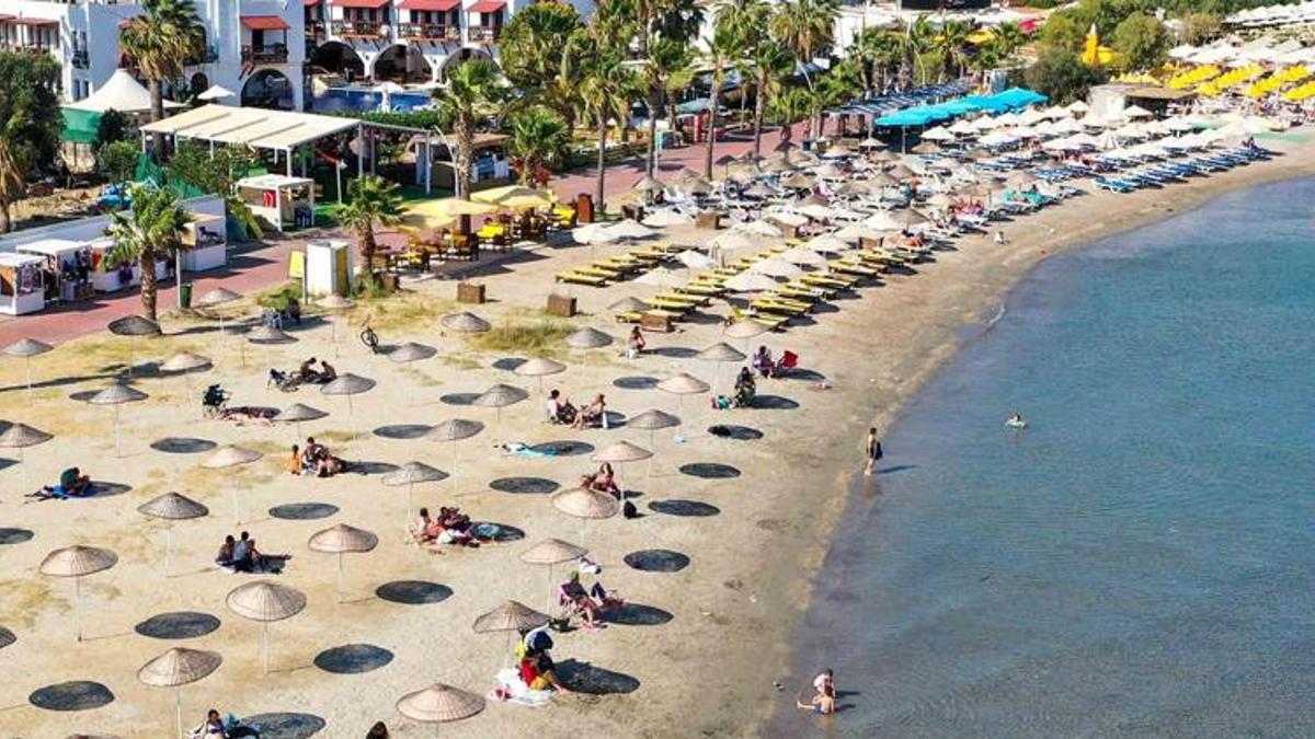 Tatile çıkacak herkesi ilgilendiren haber! Otel konaklama ve lahmacun fiyatları dudak uçuklattı