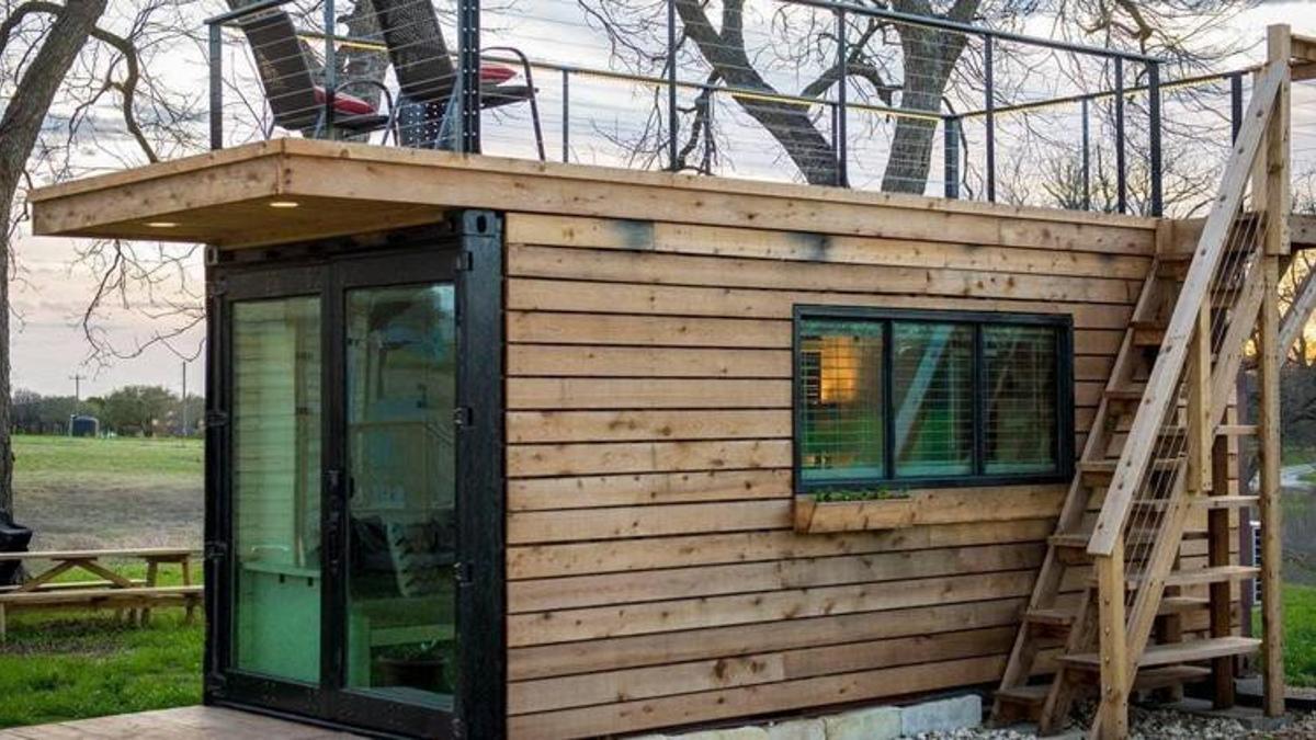 ‘Tiny house’larla ilgili flaş gelişme! Edirne Valiliği harekete geçti
