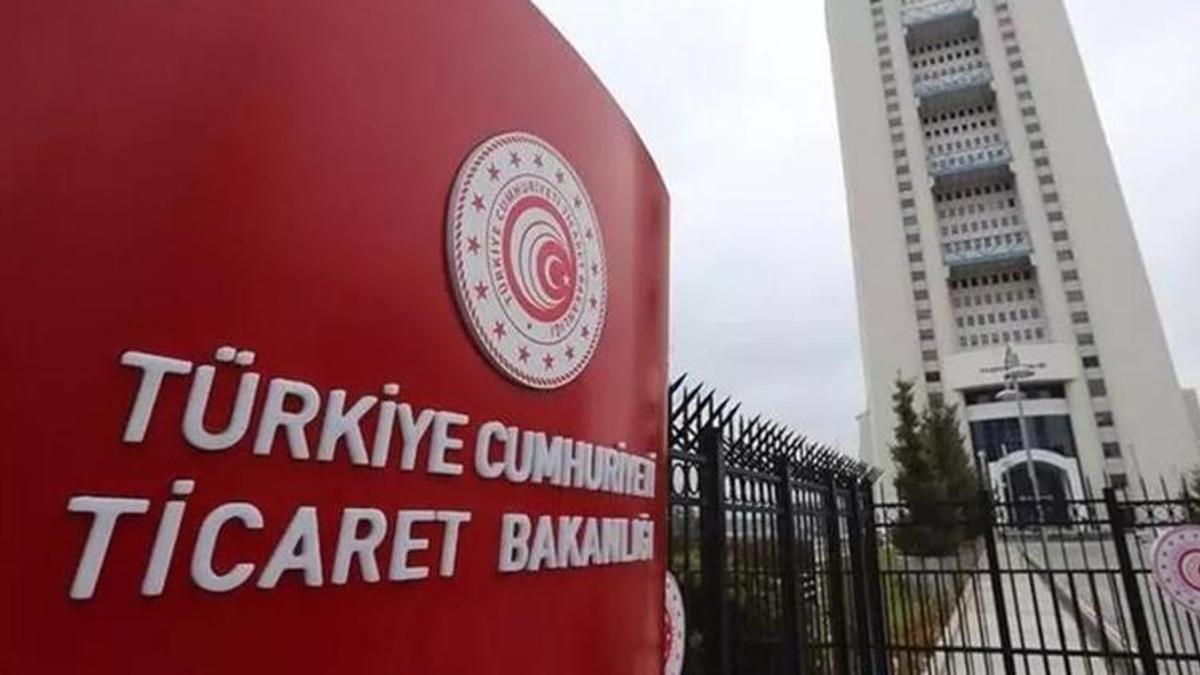 Ticaret Bakanlığı: İhracat yüzde 17,2 ithalat yüzde 4,5 azaldı