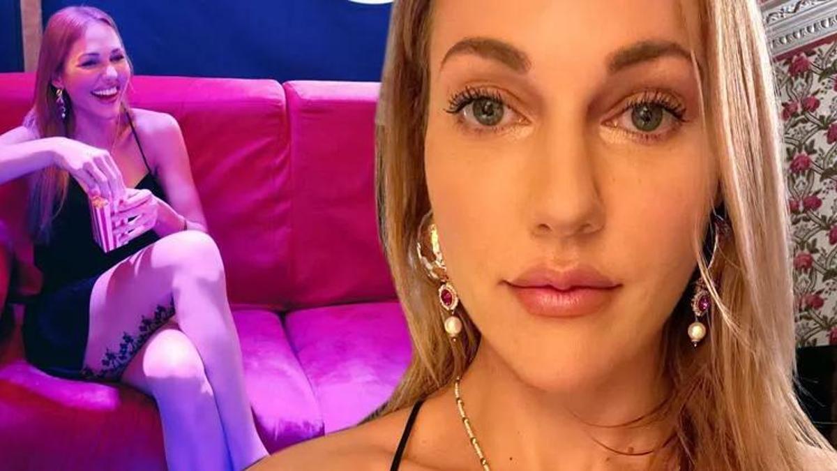 Meryem Uzerli'den Cannes’a hazırlık!