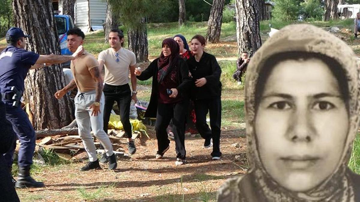 2 çocuk annesi kadın konteynerde ölü bulundu! Dini nikahlı eşine linç girişimi