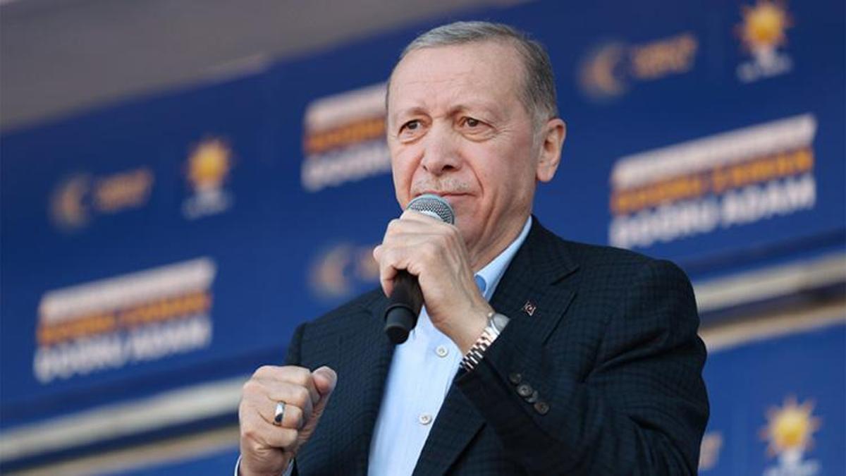 Cumhurbaşkanı Erdoğan: Kirada fahiş artışları çözeceğiz